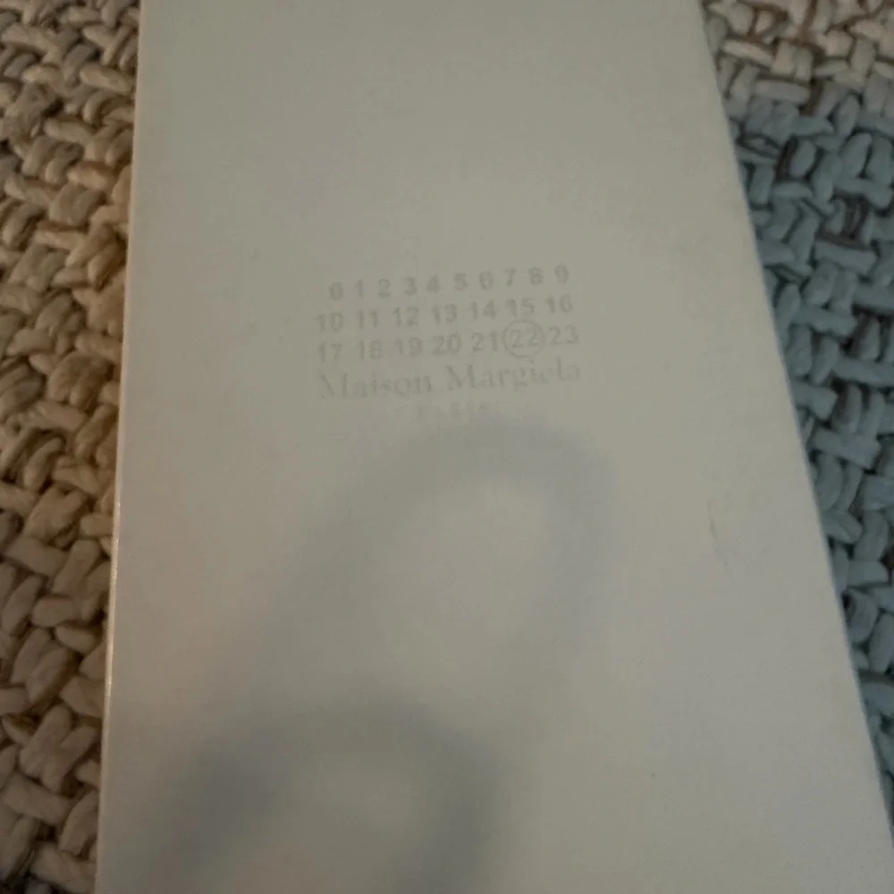 Maison Margiela PVC Tabi Mary Jane - Picture 3 of 7